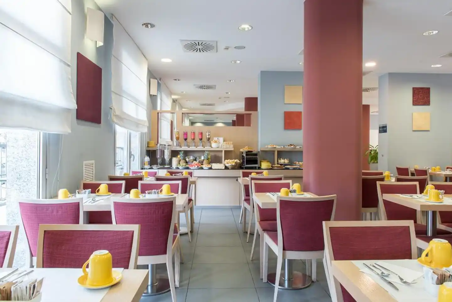 Idea Hotel Torino Mirafiori Restaurant