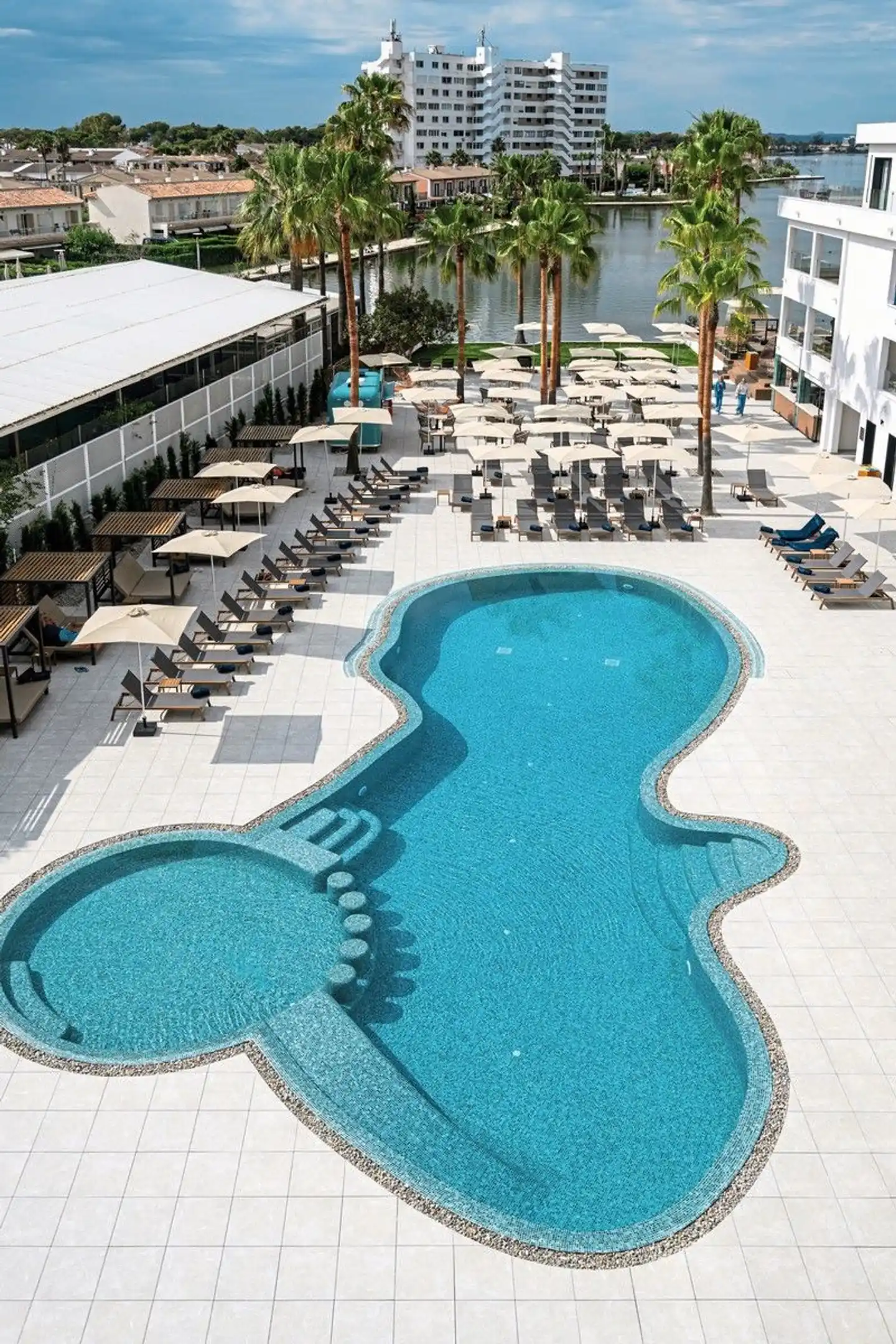 THB Bamboo Alcudia Pool