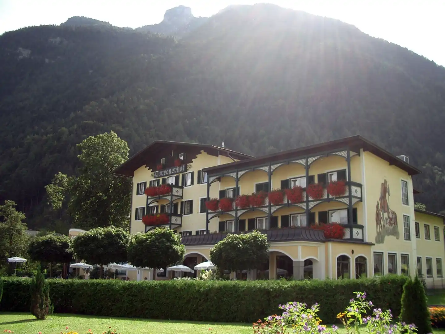 Torrenerhof Aussenansicht