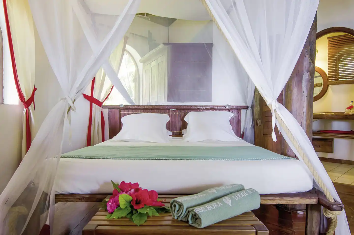 Princesse Bora Lodge & Spa Wohnbeispiel