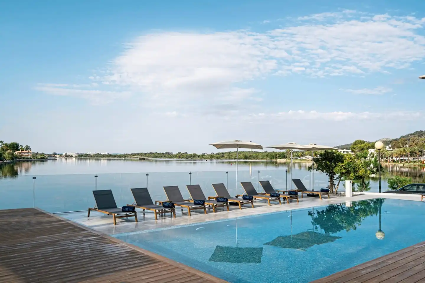 THB Bamboo Alcudia Pool