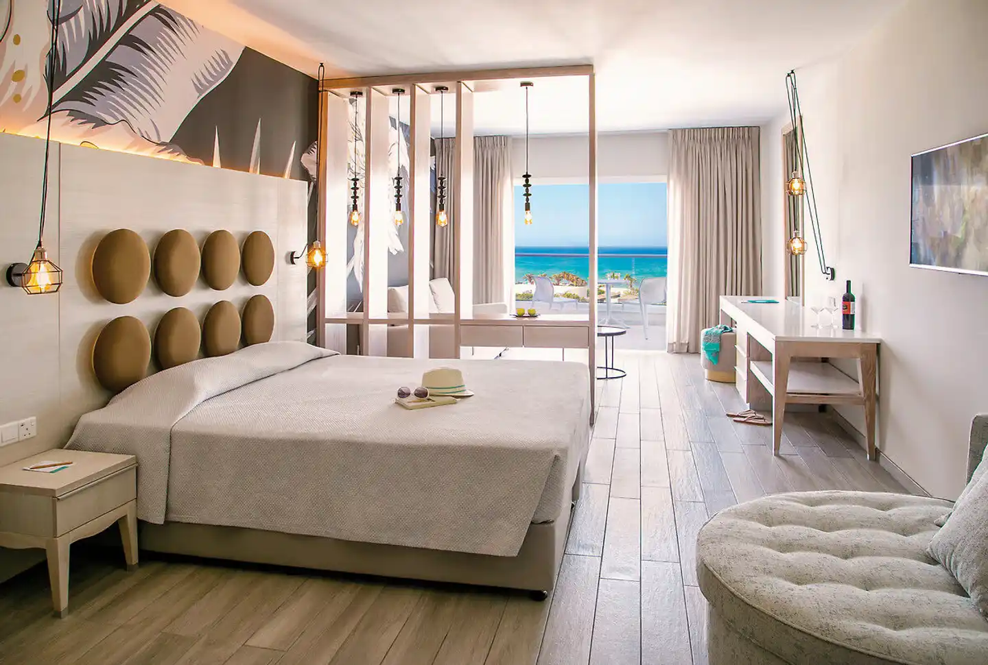 Vangelis Hotel & Suites Wohnbeispiel
