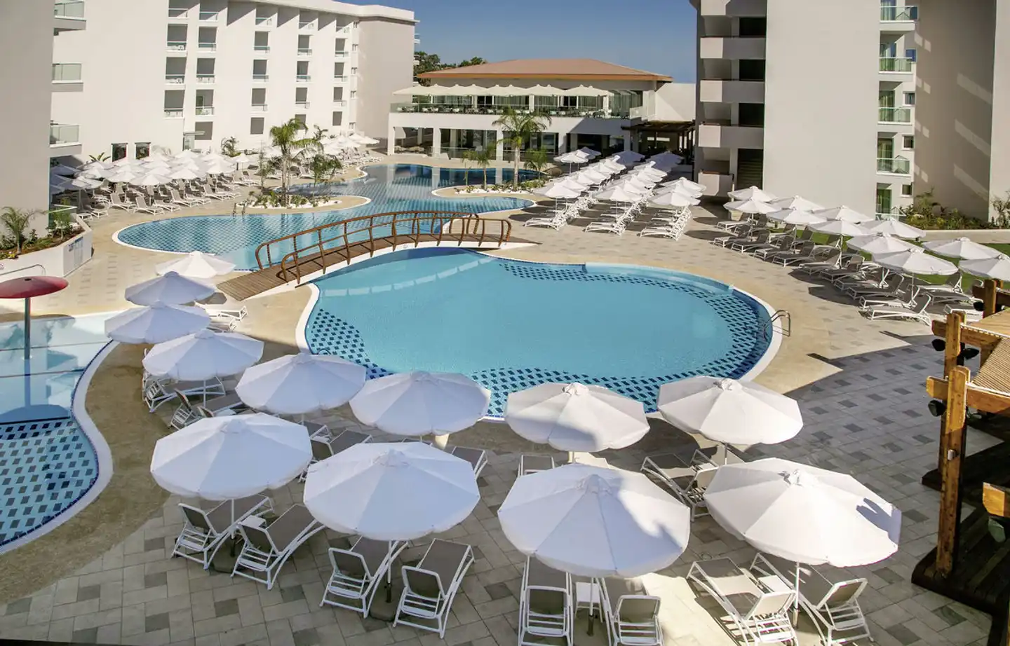 Vangelis Hotel & Suites Pool
