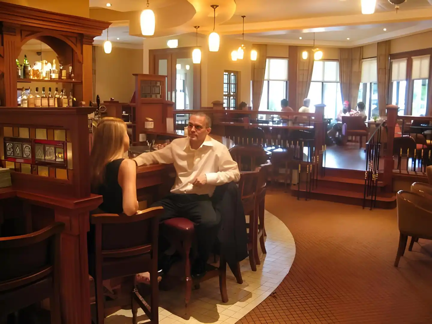 The Ardilaun Hotel Bar