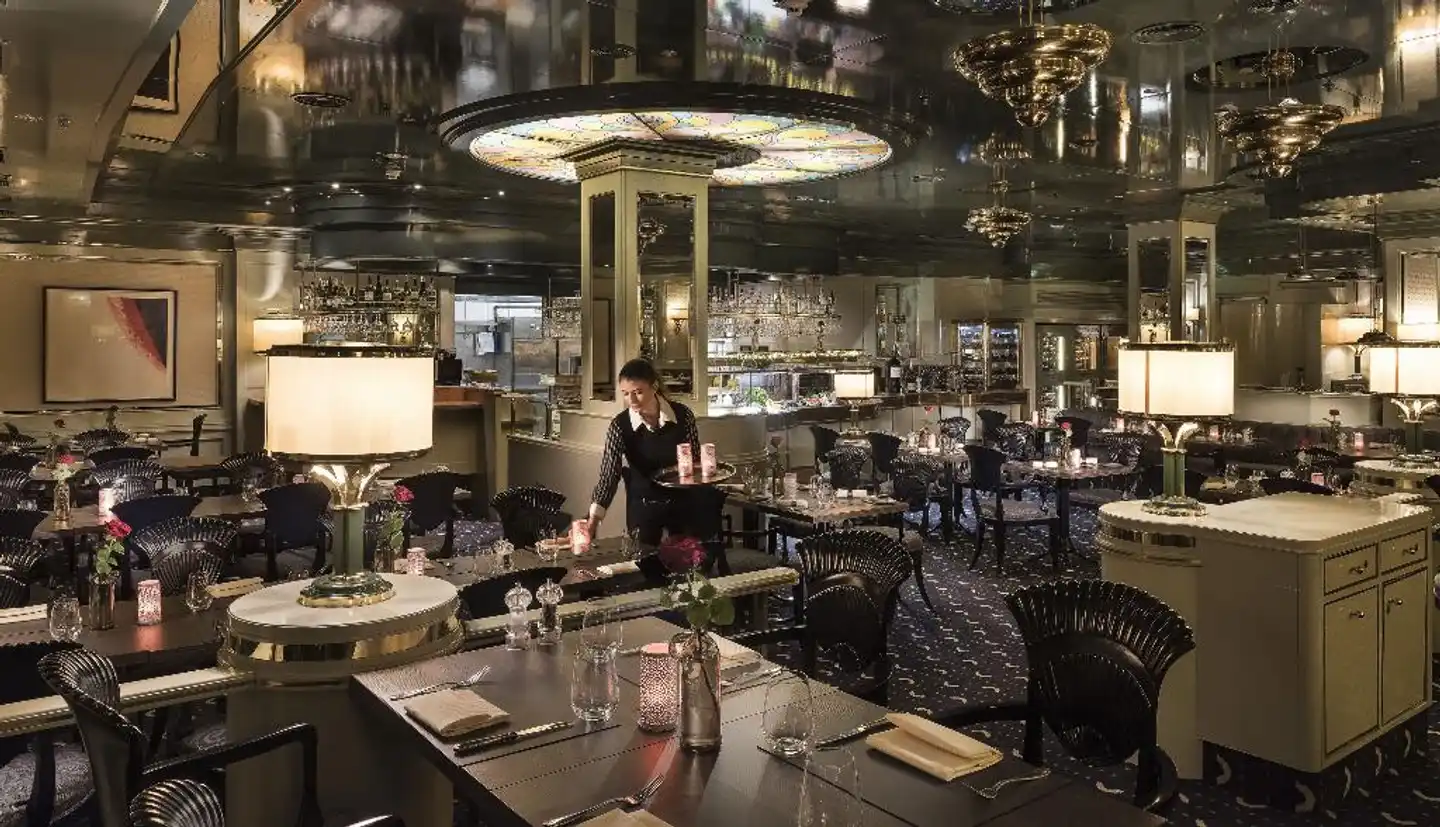 Maritim Airport Hannover Restaurant