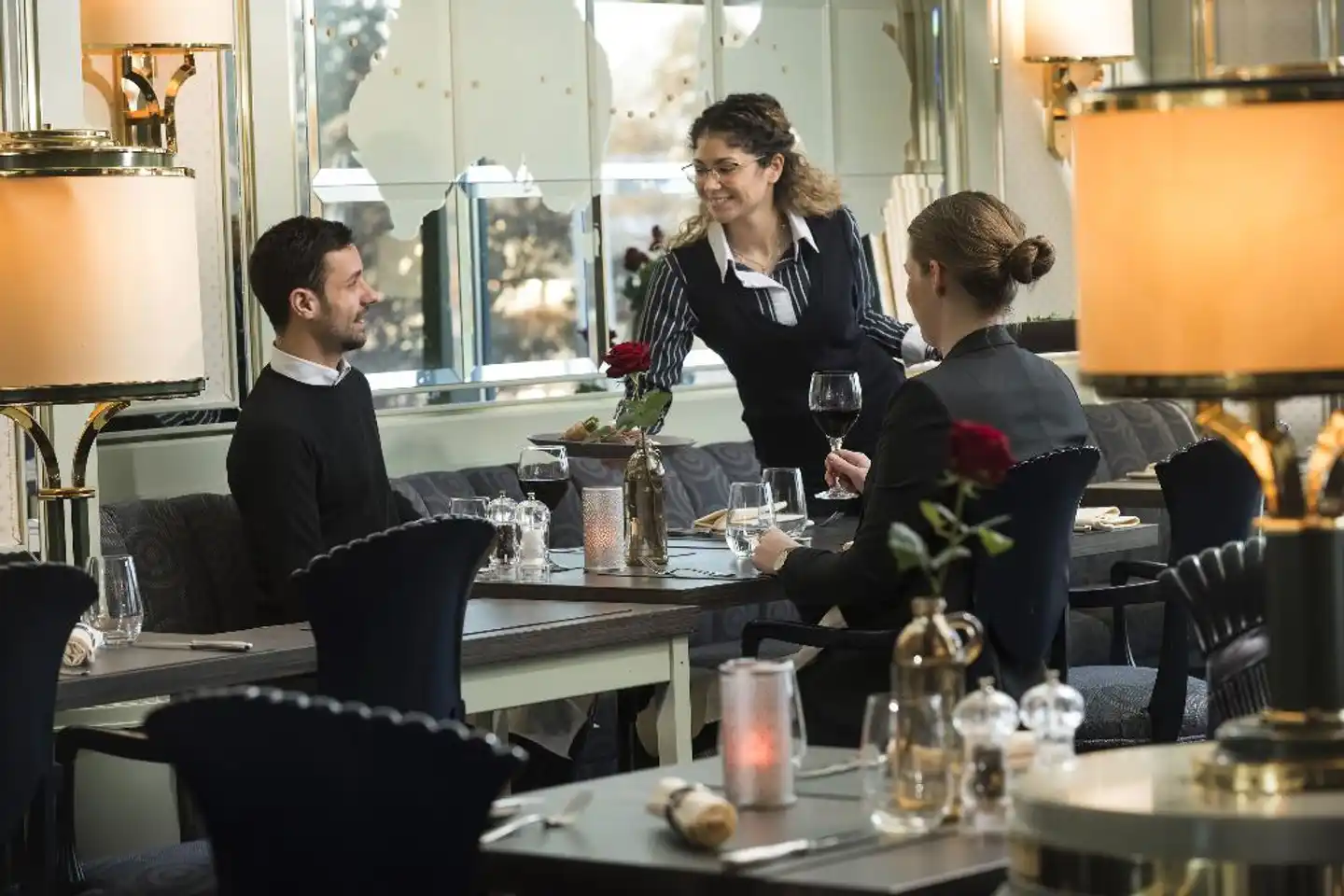 Maritim Airport Hannover Restaurant