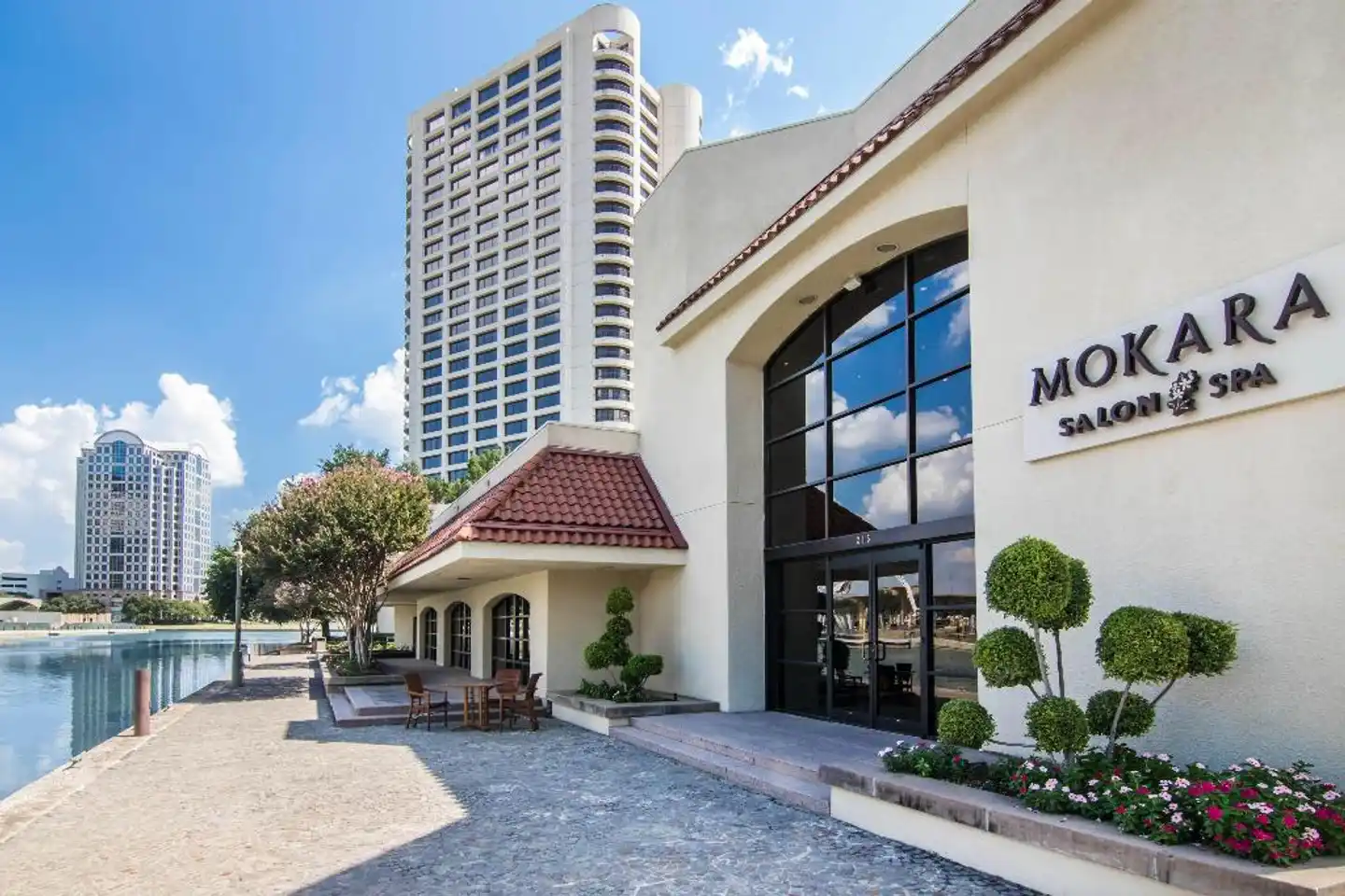 Omni Mandalay at Las Colinas Aussenansicht