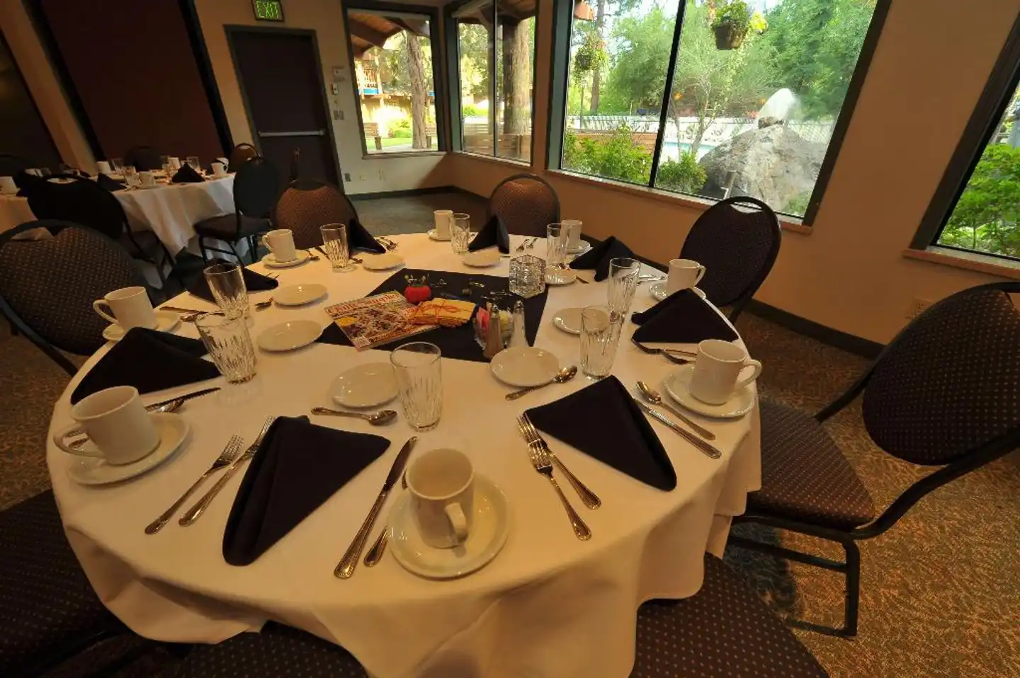 Shilo Inn Suites Hotel - Bend Restaurant