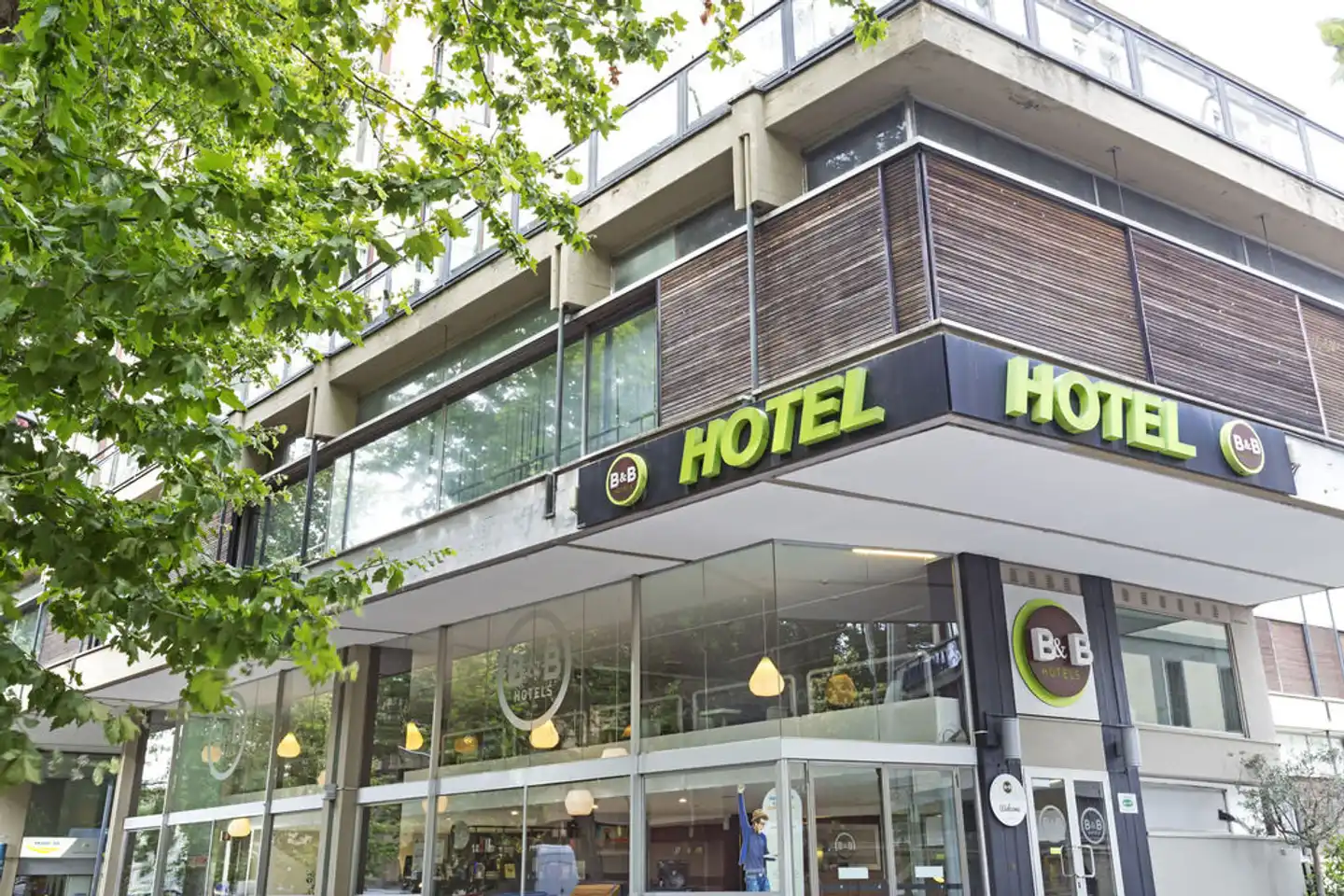 B&B Firenze City Center Aussenansicht