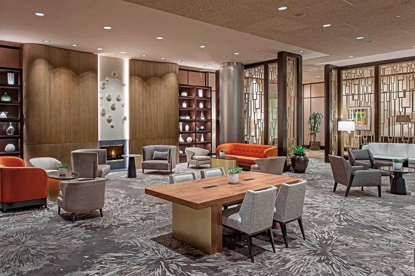 The Westin Copley Place Konferenz