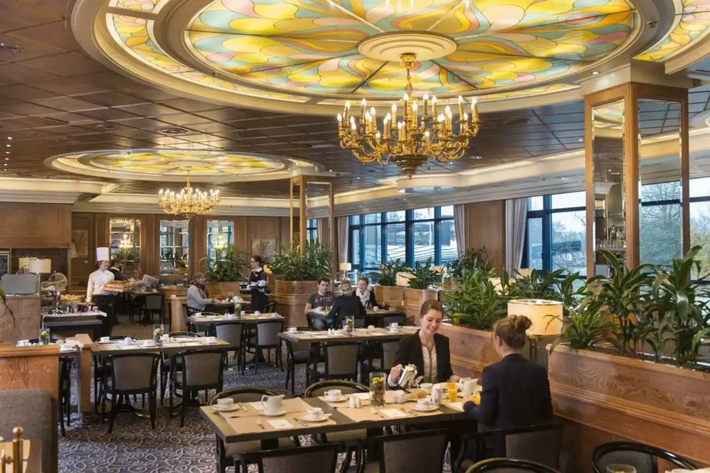 Maritim Airport Hannover Restaurant