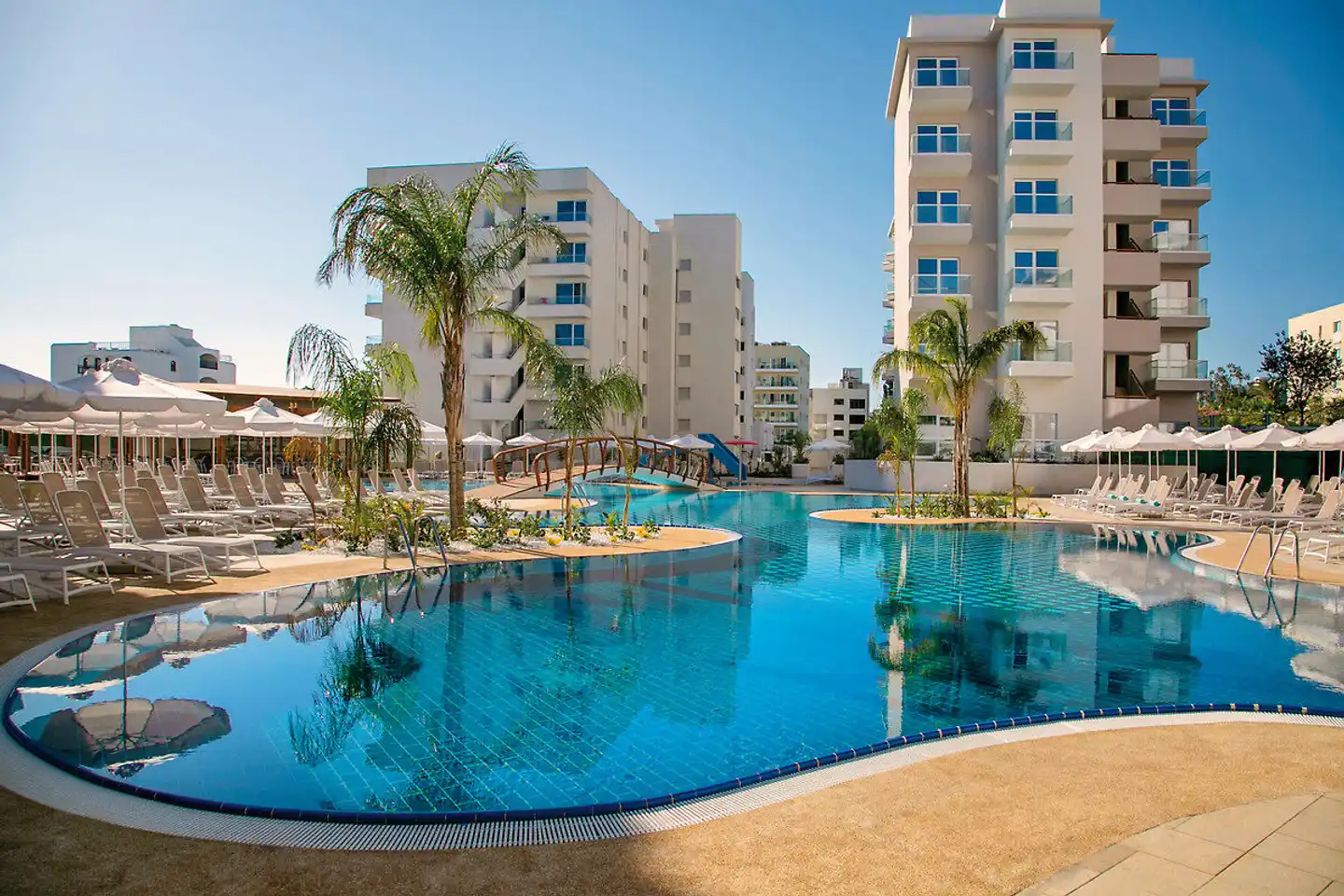 Vangelis Hotel & Suites Pool