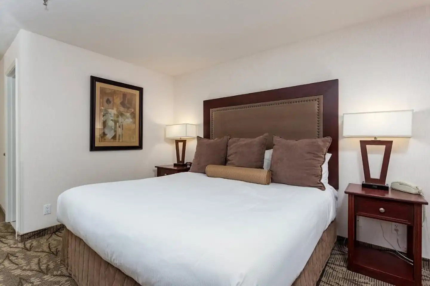 Shilo Inn Suites Hotel - Bend Wohnbeispiel