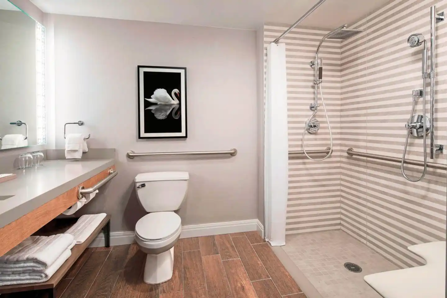 The Westin Copley Place Badezimmer