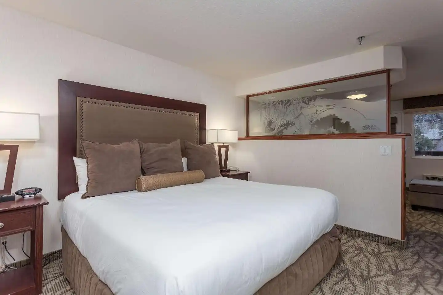 Shilo Inn Suites Hotel - Bend Wohnbeispiel