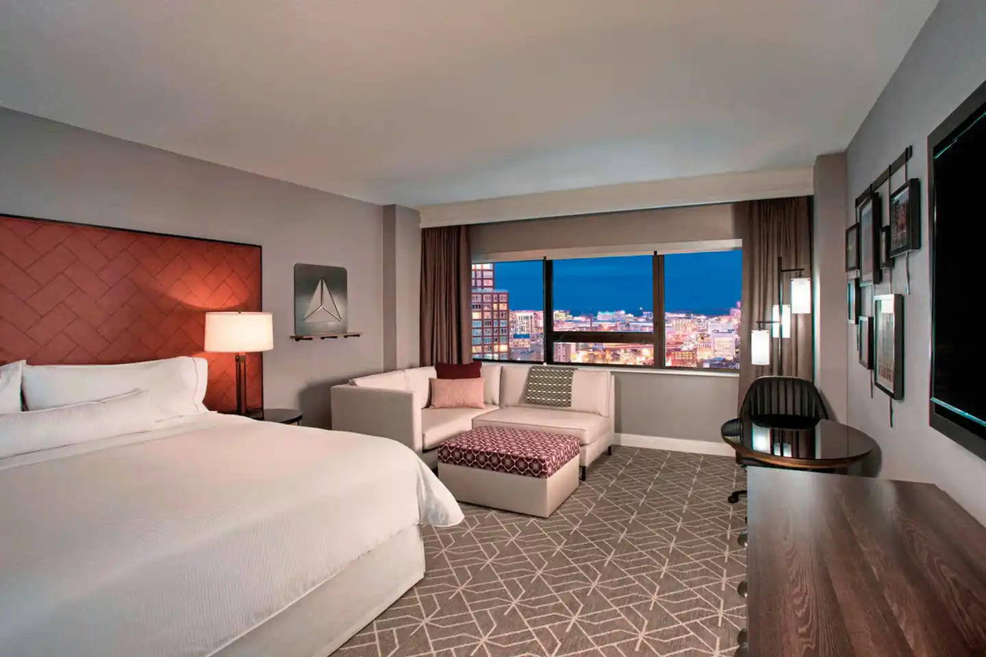 The Westin Copley Place Wohnbeispiel