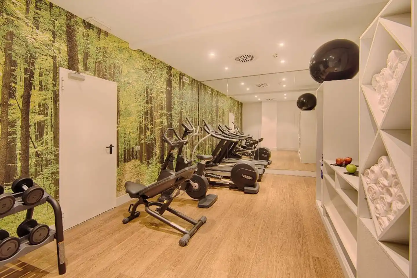 NH Torino Centro Sport und Entertainment
