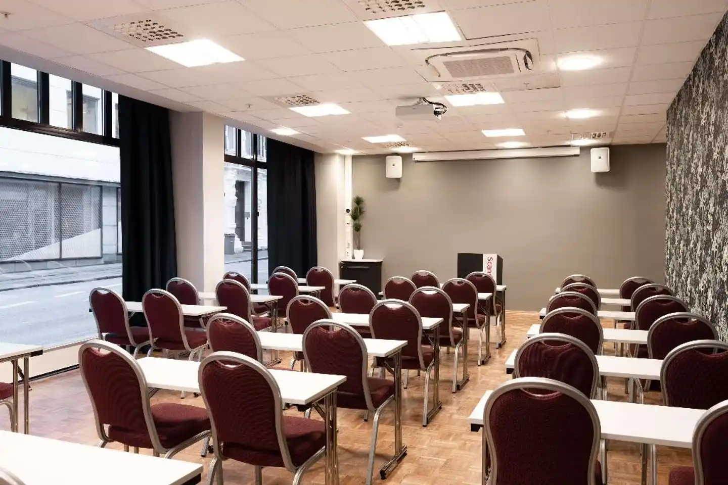 Scandic Byparken Konferenz
