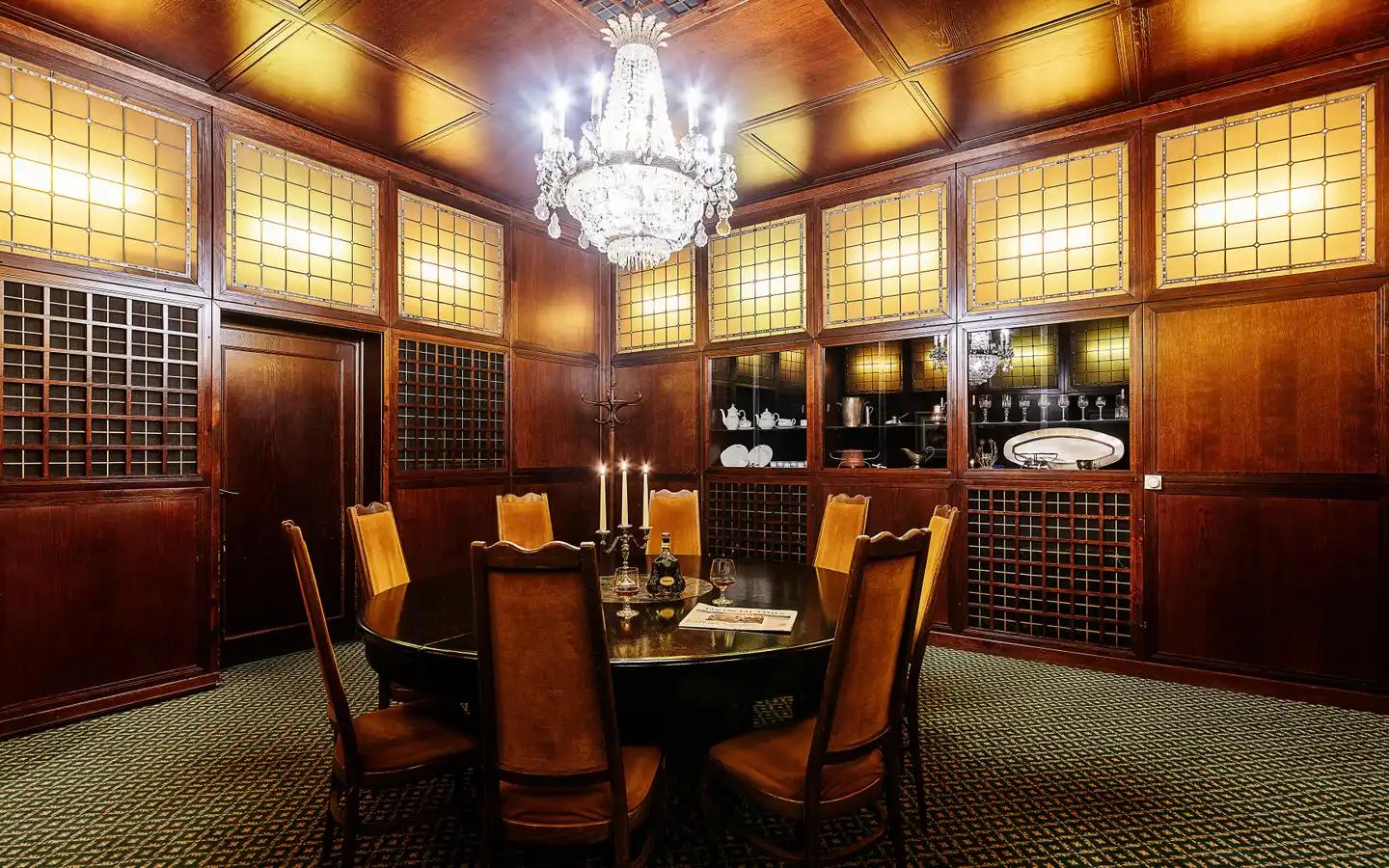 Grandhotel Brno Restaurant