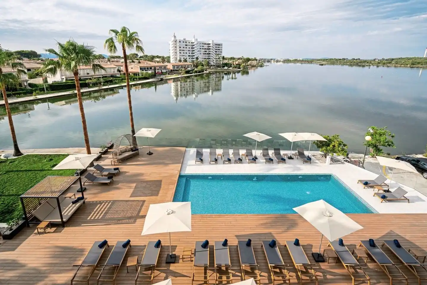 THB Bamboo Alcudia Pool