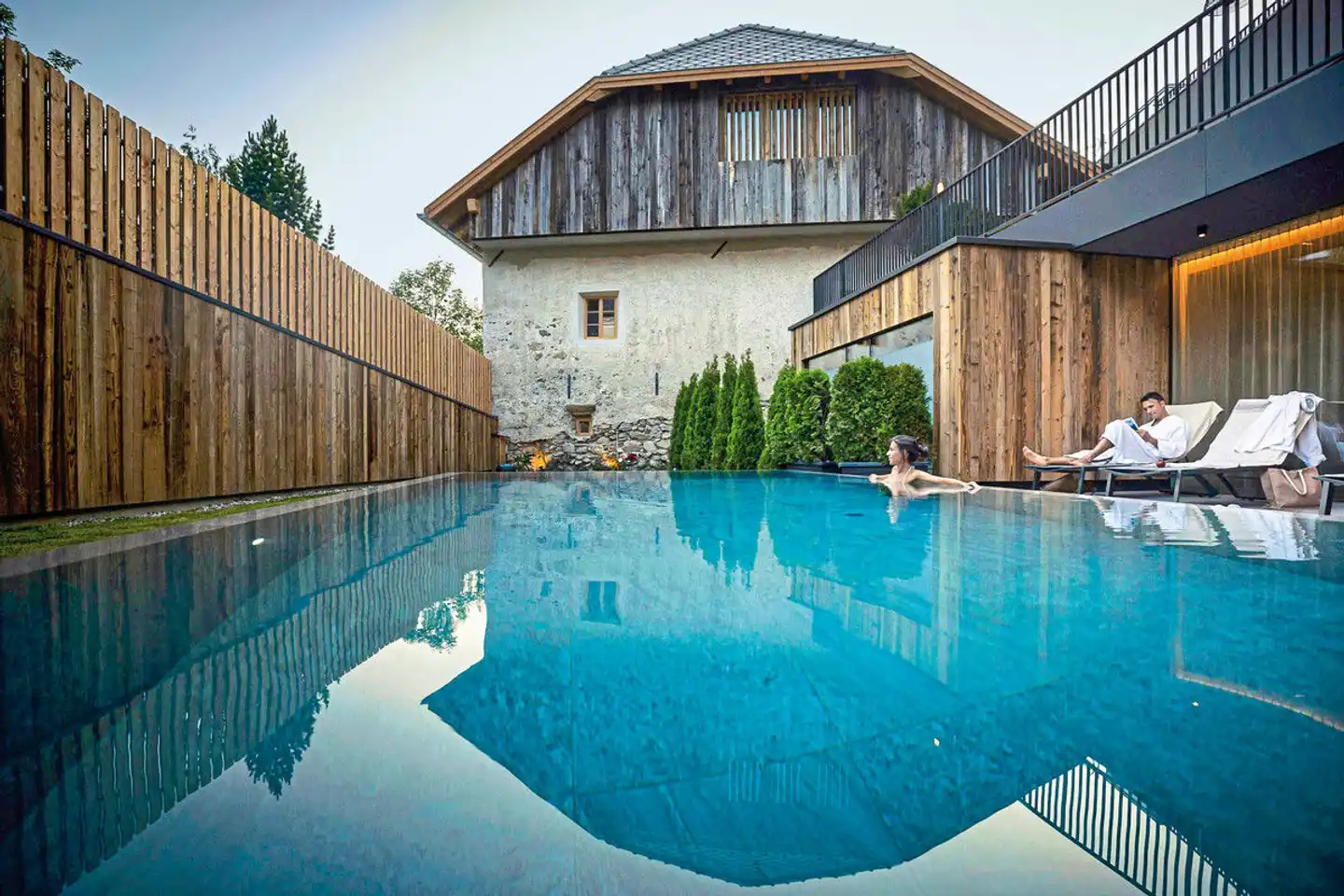 Autentis Pool