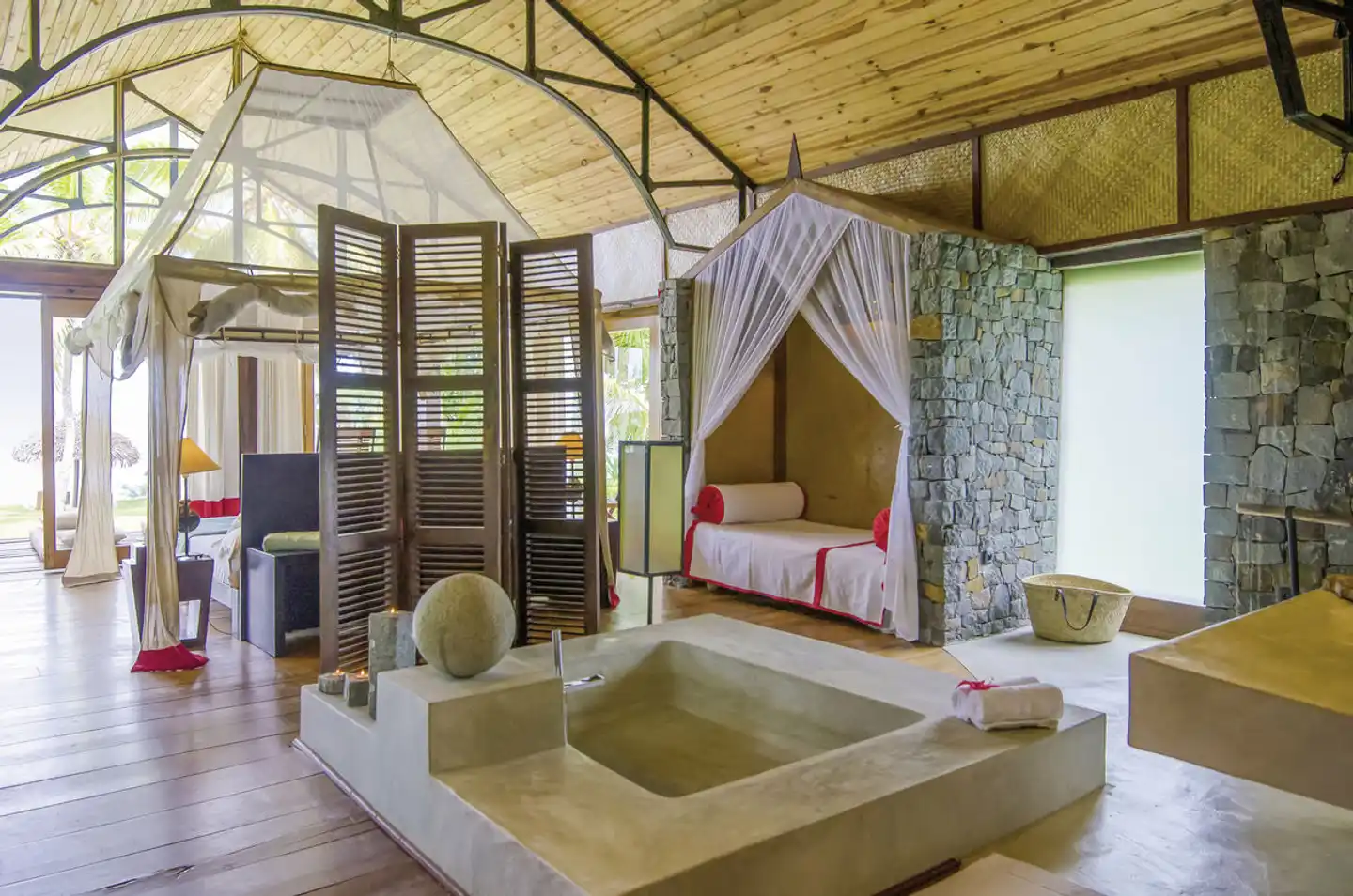 Princesse Bora Lodge & Spa Wohnbeispiel