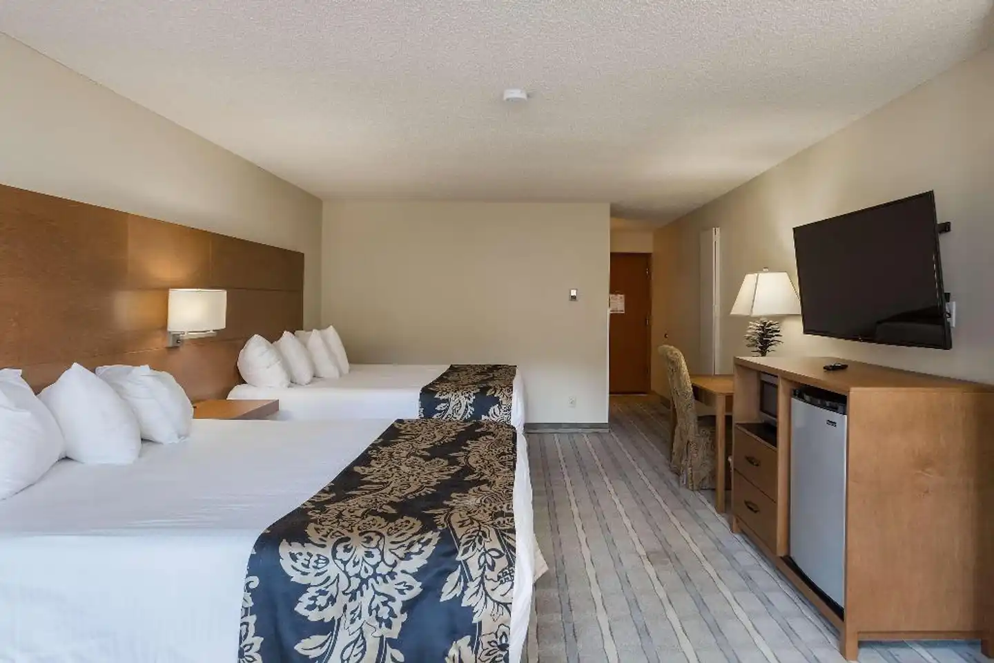 Shilo Inn Suites Hotel - Bend Wohnbeispiel
