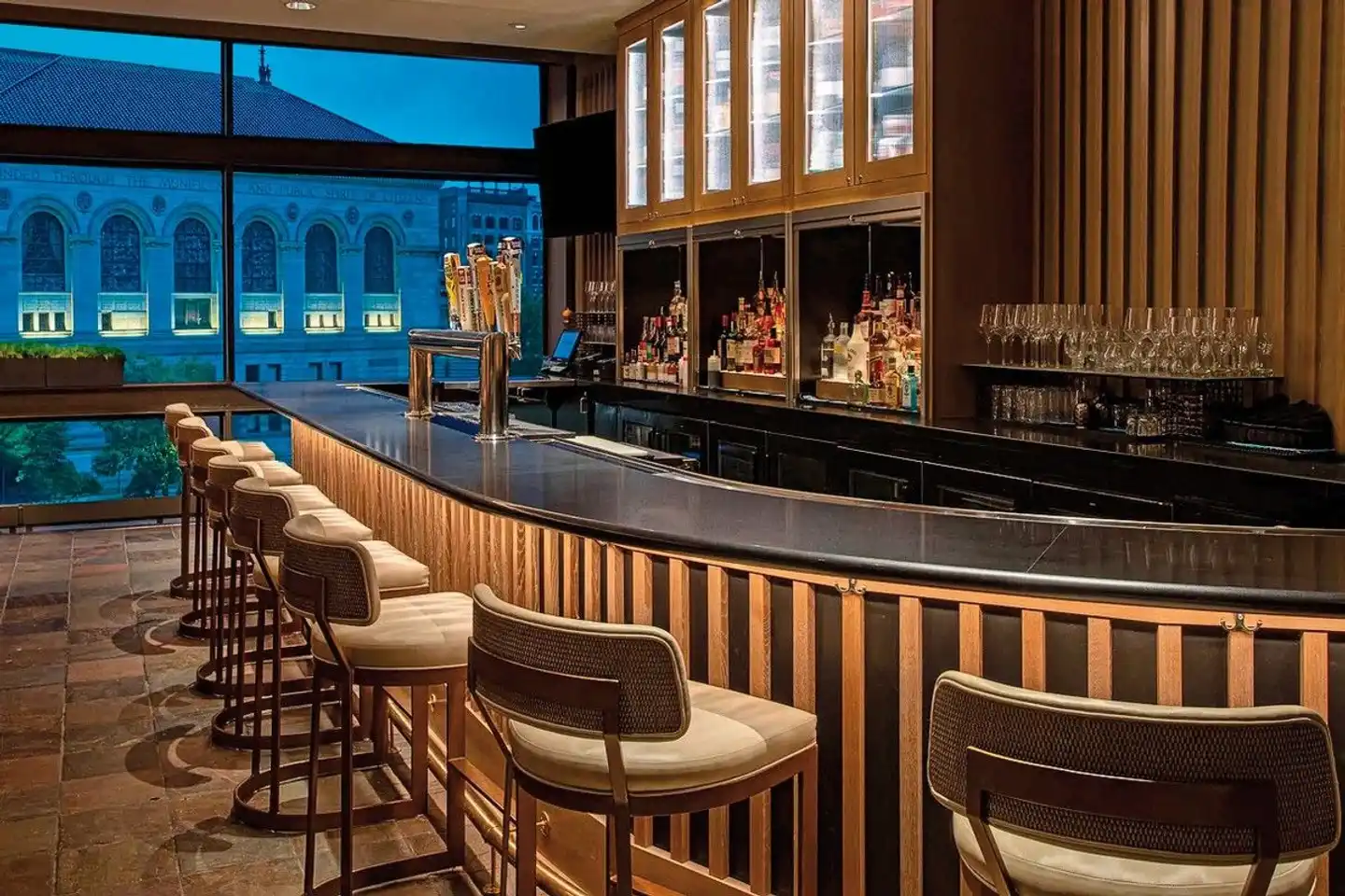 The Westin Copley Place Bar