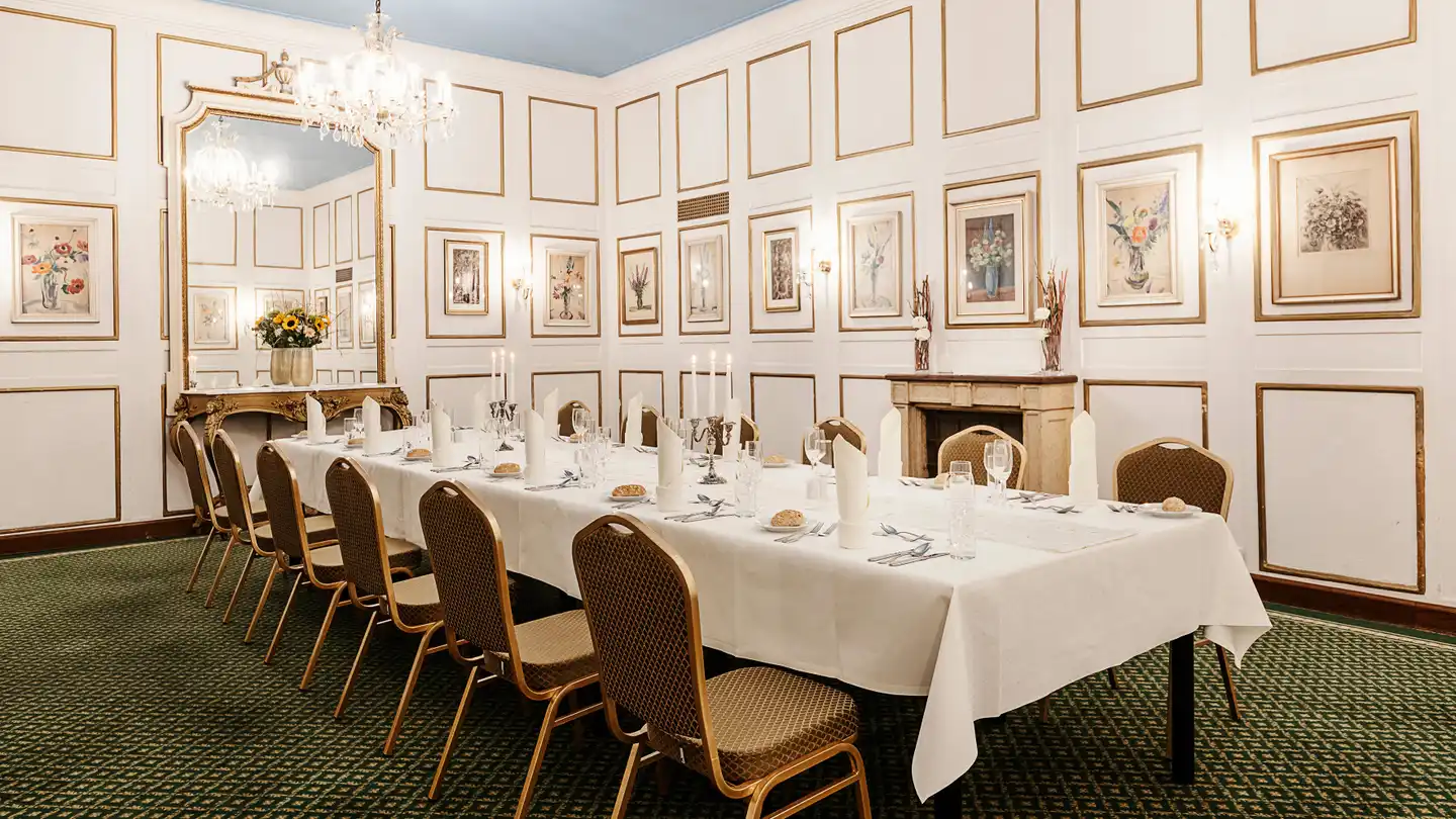 Grandhotel Brno Restaurant