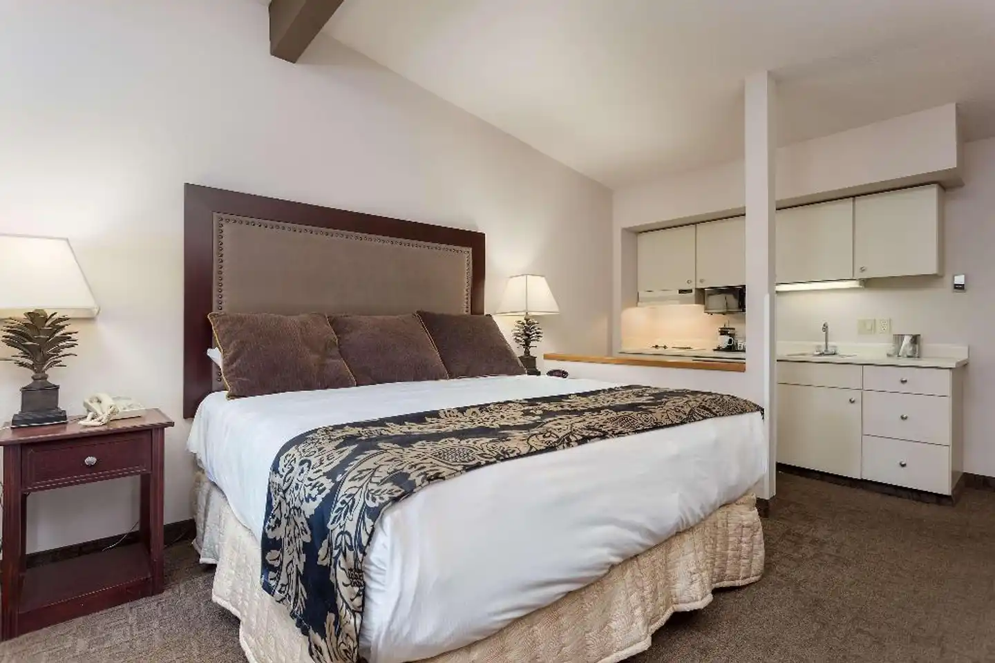 Shilo Inn Suites Hotel - Bend Wohnbeispiel