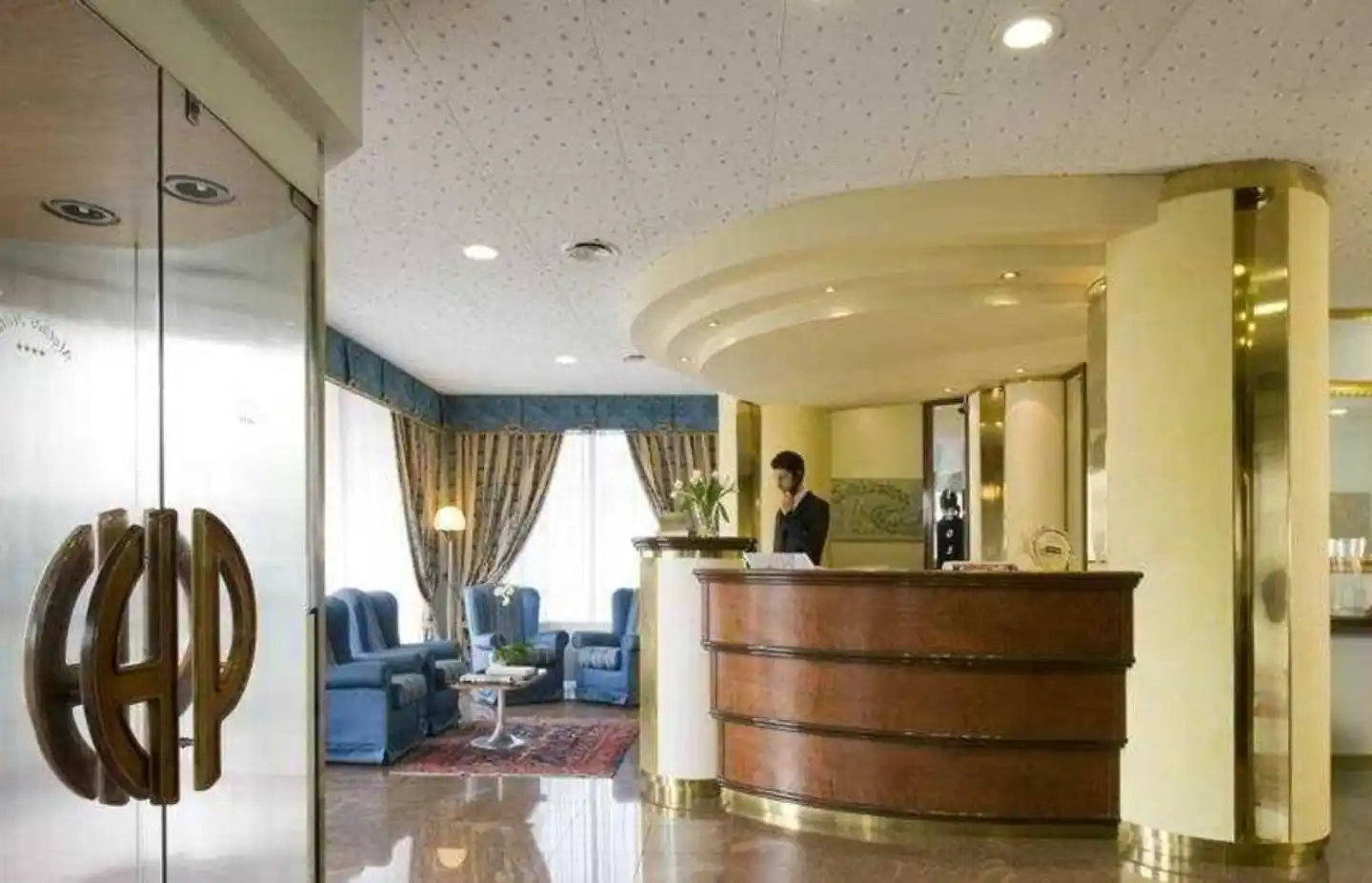 President Lobby