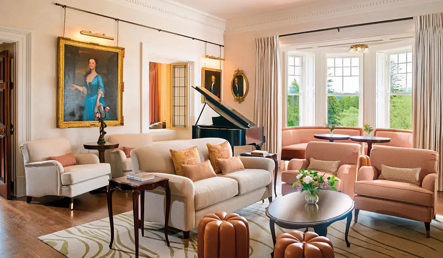 Park Hotel Kenmare Lobby