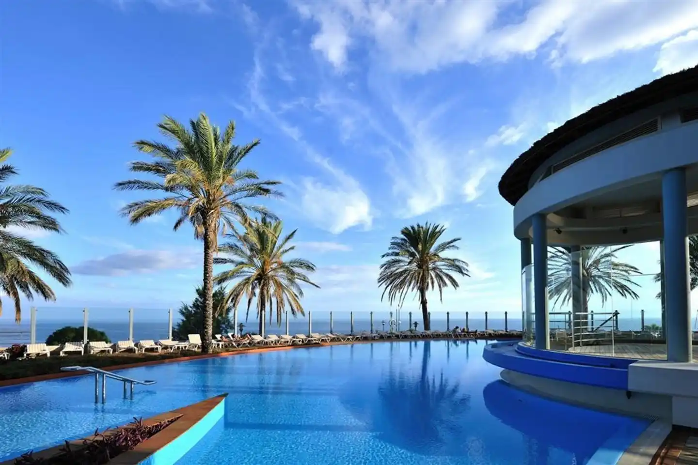Pestana Grand Premium Ocean Resort Pool