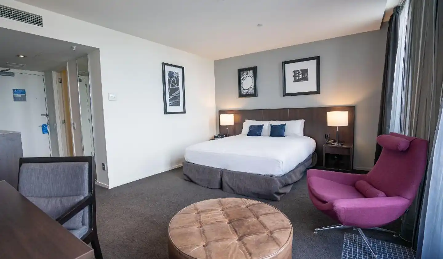 Scenic Hotel Dunedin City Wohnbeispiel