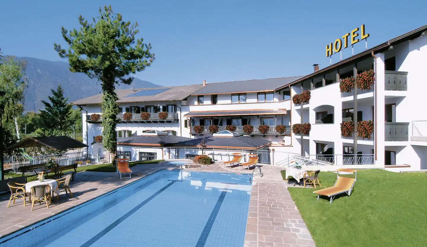 Förstlerhof Pool