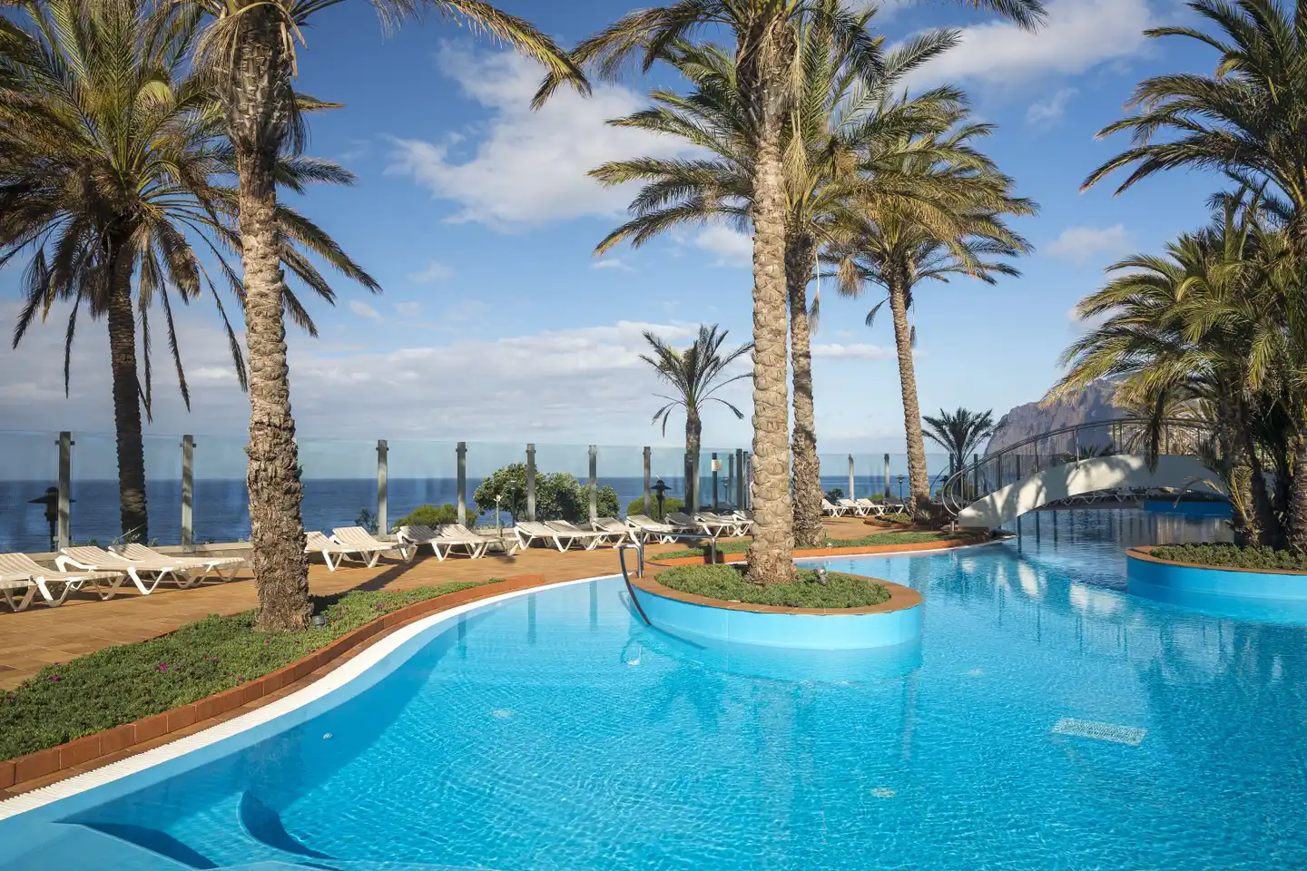 Pestana Grand Premium Ocean Resort Pool