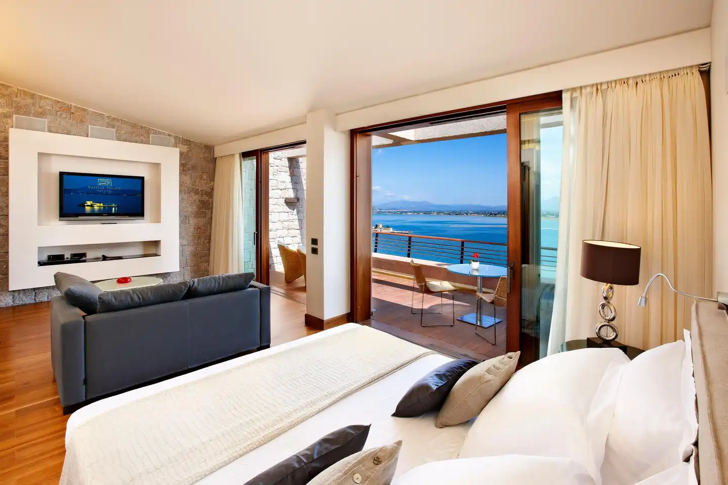 Nafplia Palace Hotel & Villas Wohnbeispiel