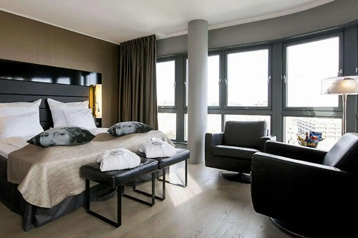 Clarion Hotel Stavanger Wohnbeispiel