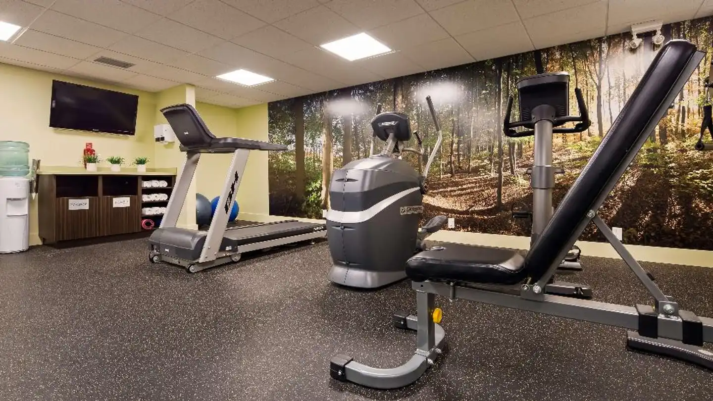 Best Western PLUS Inner Harbour Hotel Sport und Entertainment