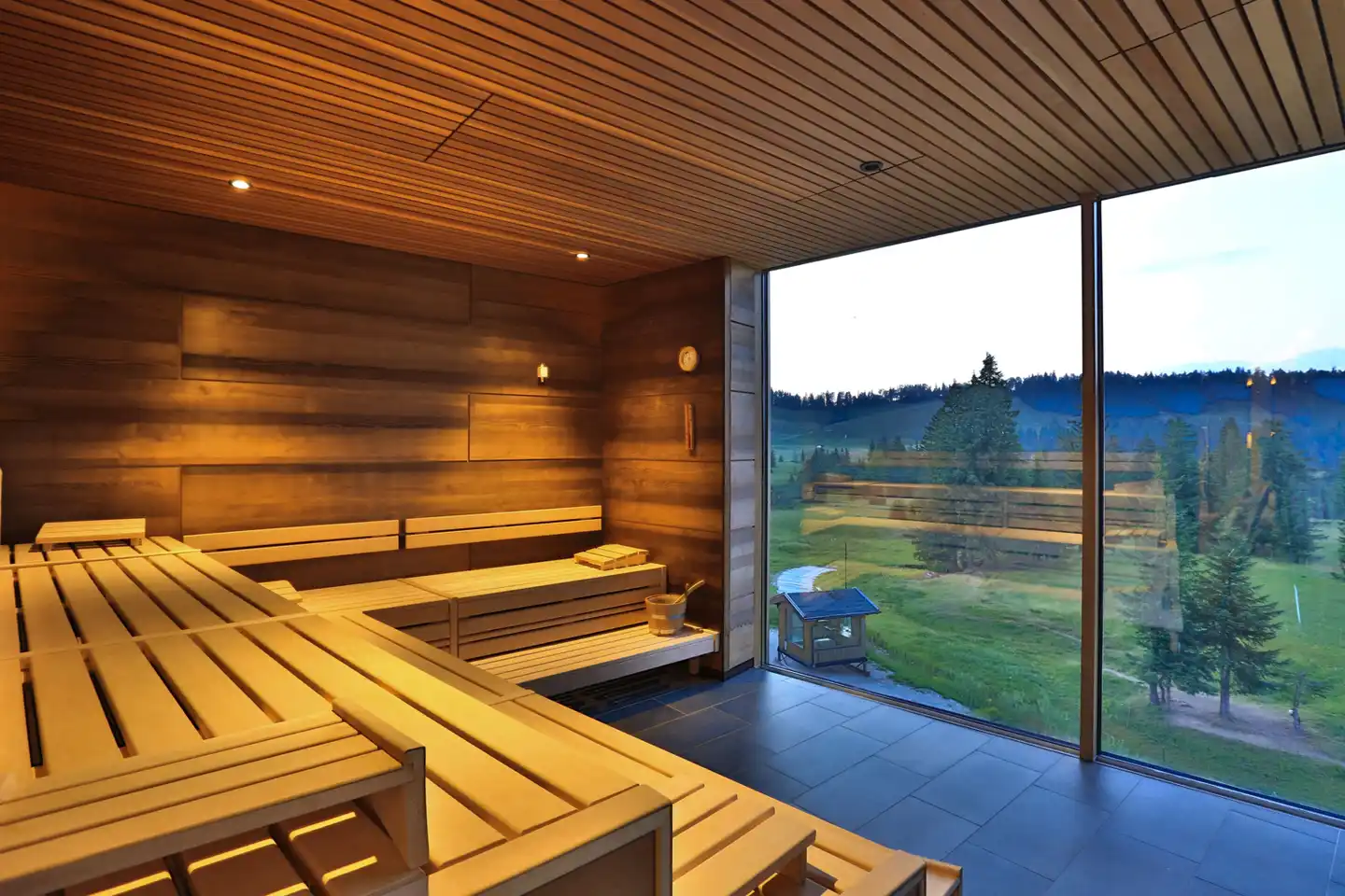 Hochhäderich Wellness