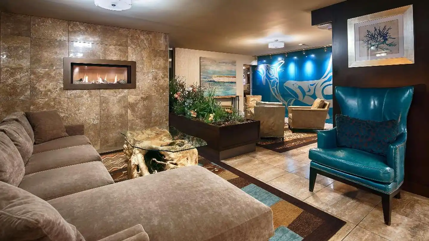 Best Western PLUS Inner Harbour Hotel Wellness