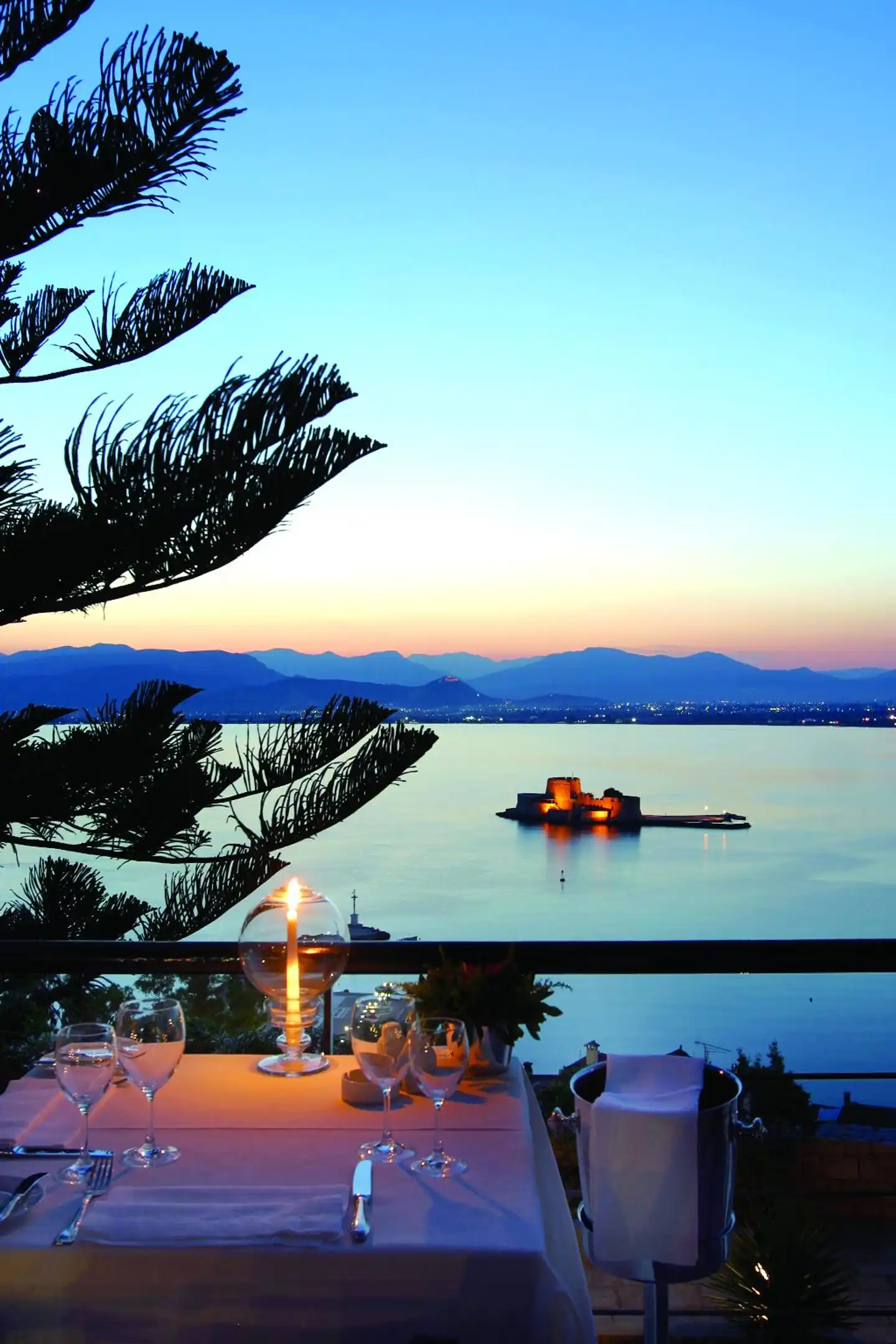 Nafplia Palace Hotel & Villas Landschaft