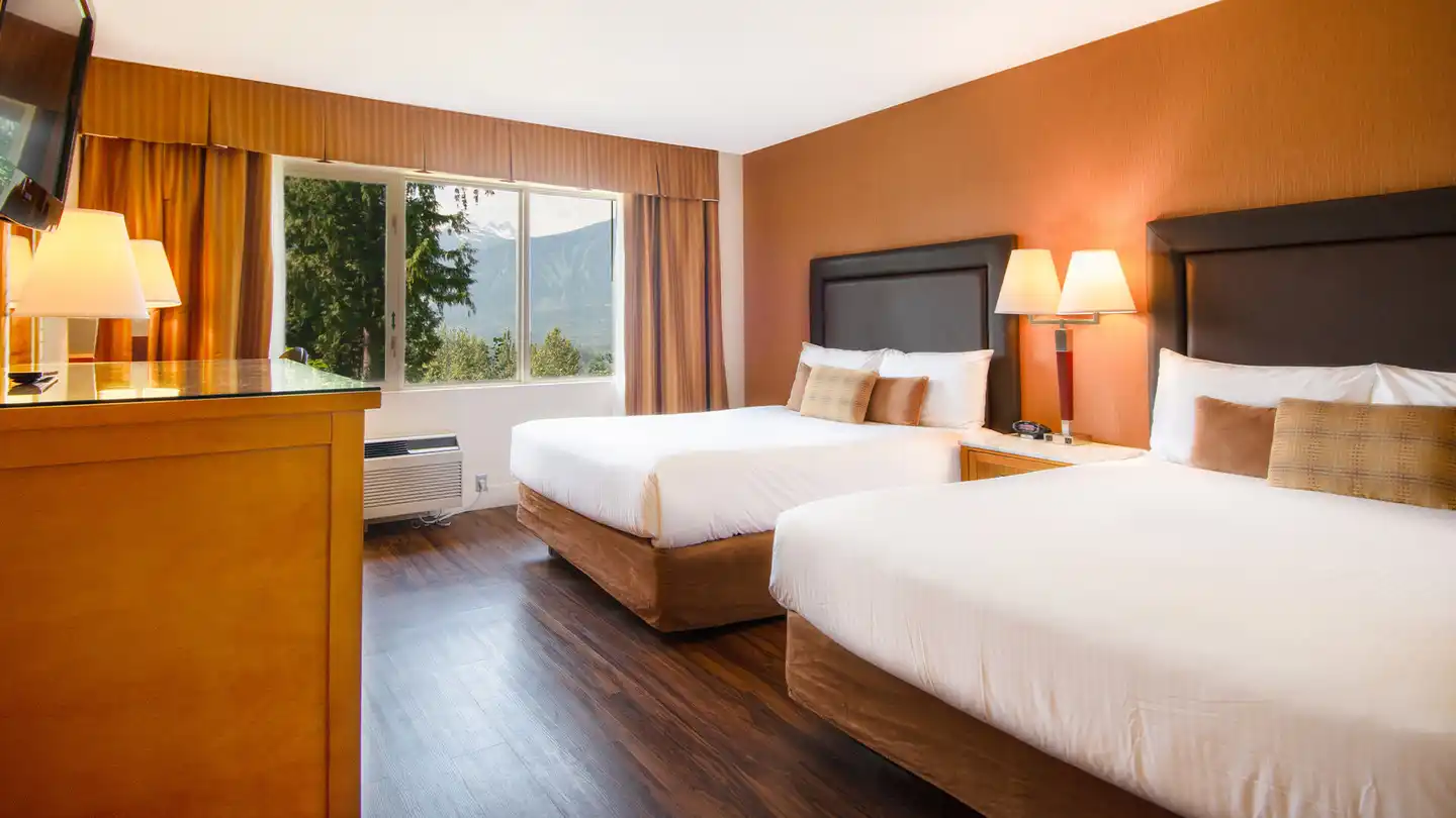 The Hillcrest Hotel - a Coast Resort Wohnbeispiel