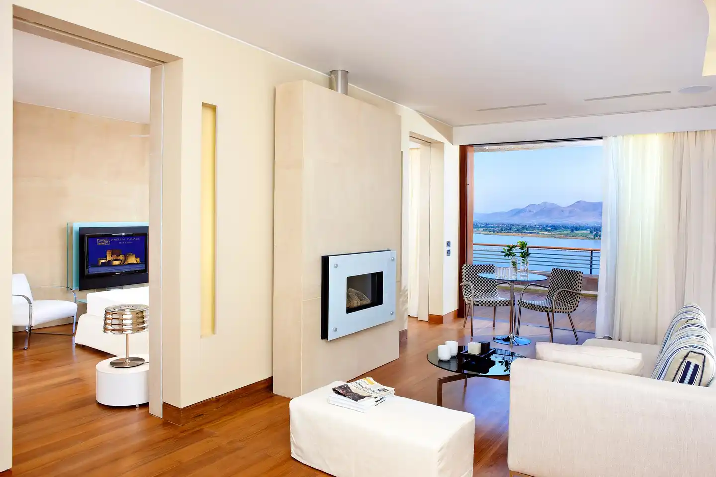 Nafplia Palace Hotel & Villas Wohnbeispiel