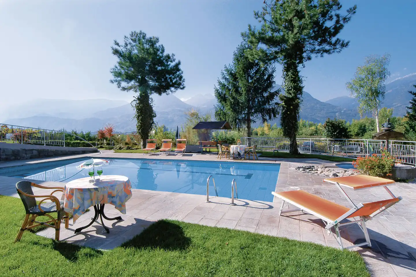 Förstlerhof Pool