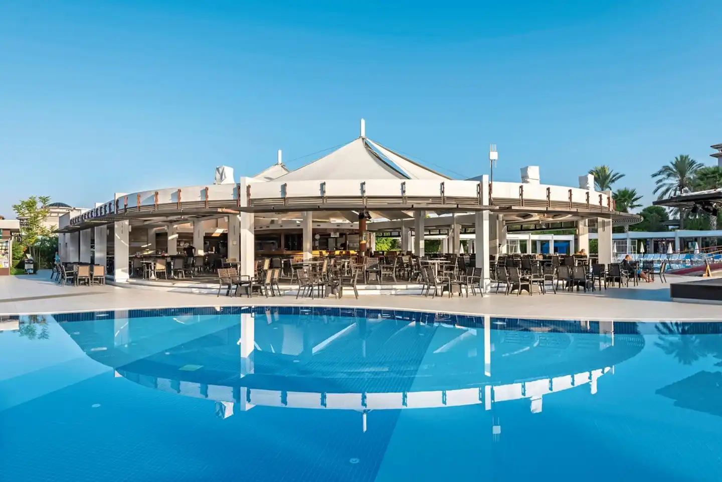 Sunis Elita Beach Resort Hotel & Spa Pool