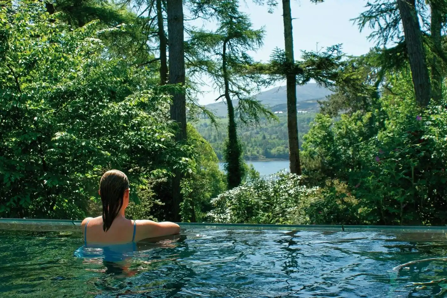 Park Hotel Kenmare Wellness