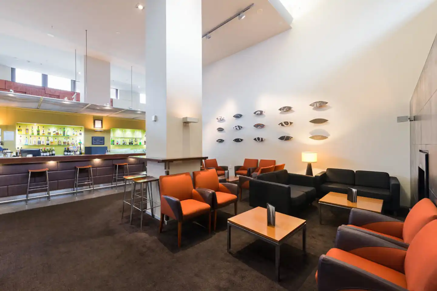 Scenic Hotel Dunedin City Bar