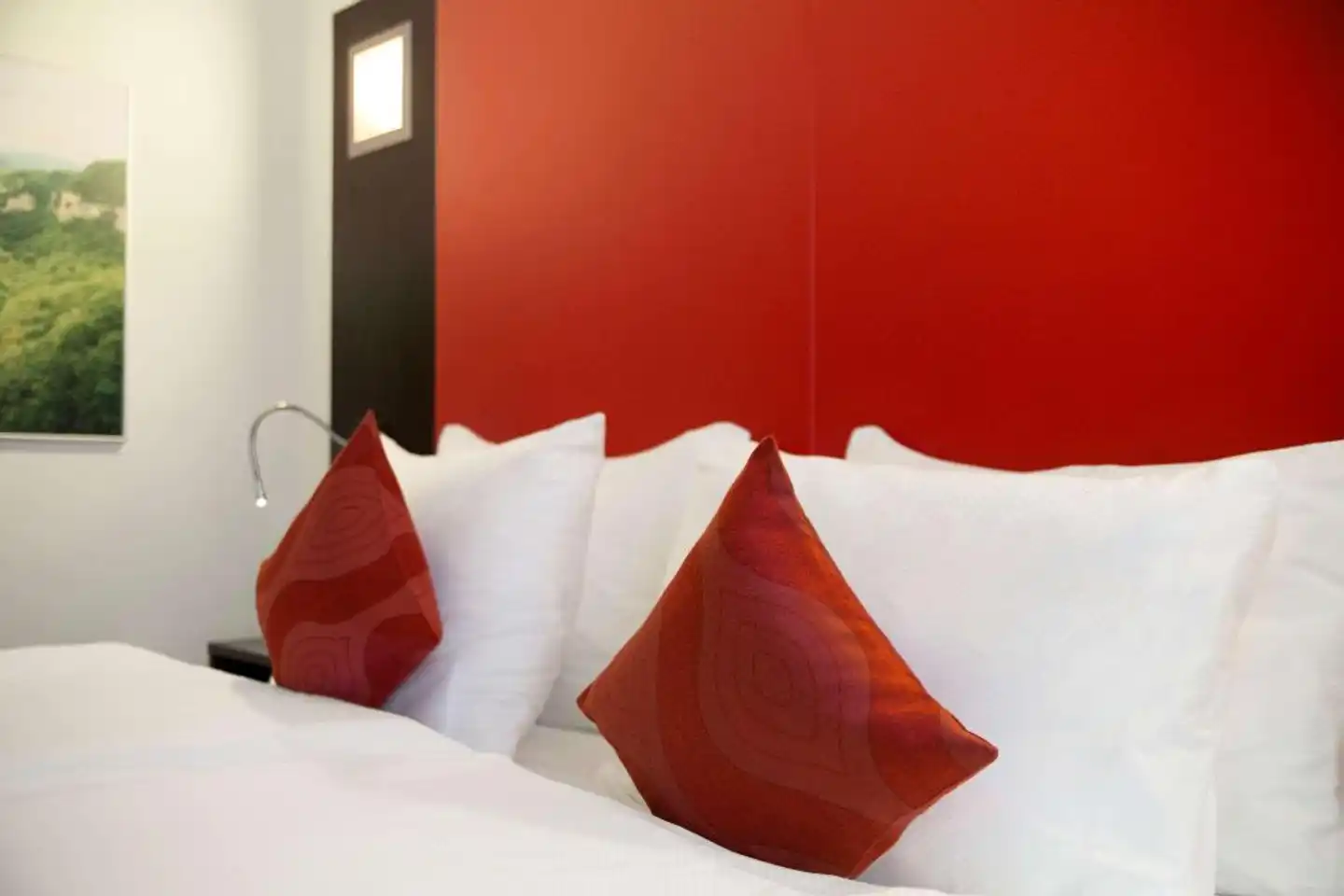 Ramada Encore Geneva Wohnbeispiel