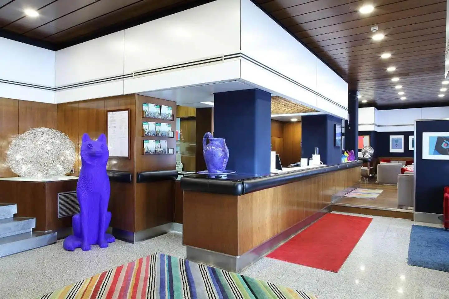 Mediolanum Lobby